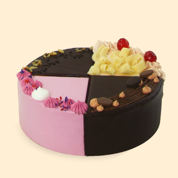 Mix 4 - posna torta