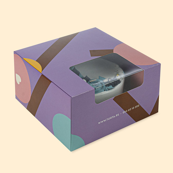 2-Mini poklon - plava