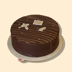  - Slavska Gabon torta