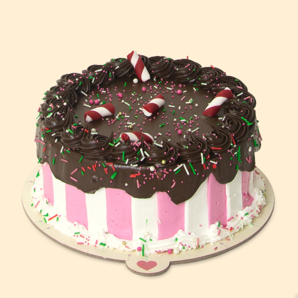 1-Novogodišnja PISTAĆ MALINA TORTA x Mali Iv