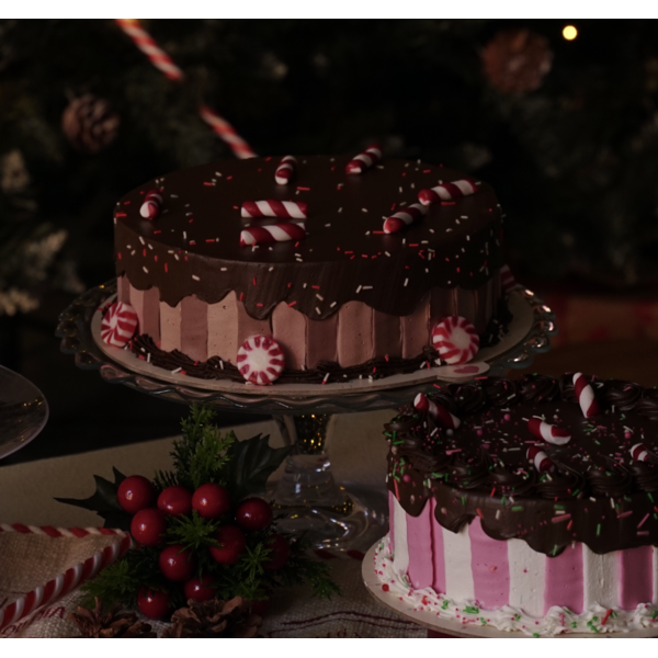 2-Novogodišnja GABON TORTA x Mali Iv