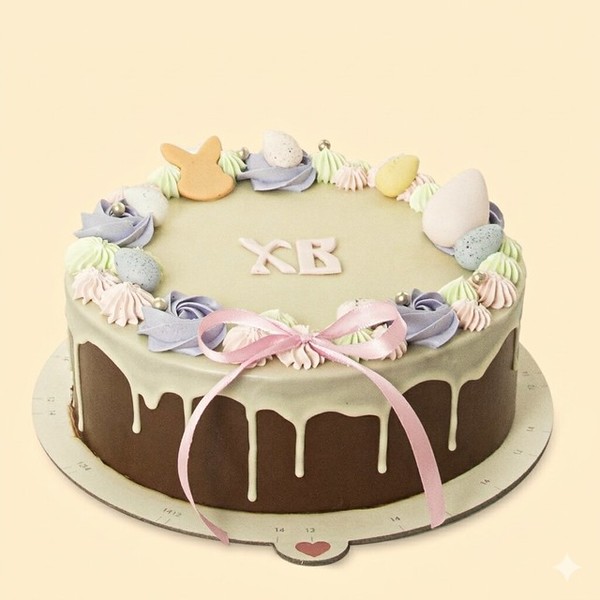 Uskršnja čoko malina