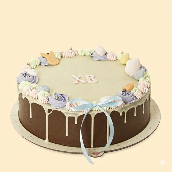 Uskršnja pistać  malina