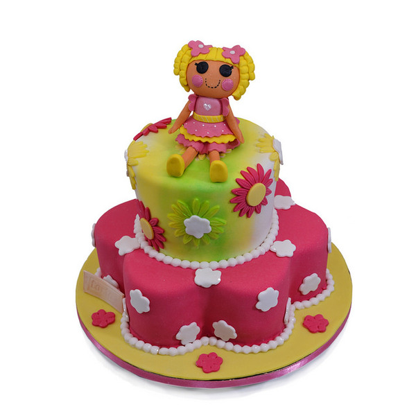 Lalaloopsy pink