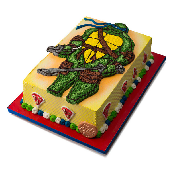 Leonardo torta