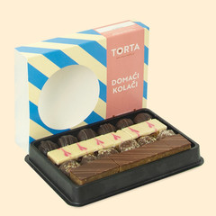 Kolači Novi mix 4 kolača