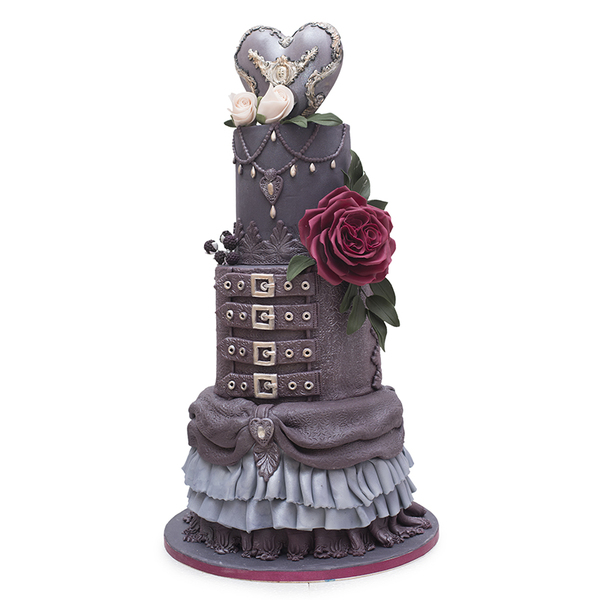 Gothic cake