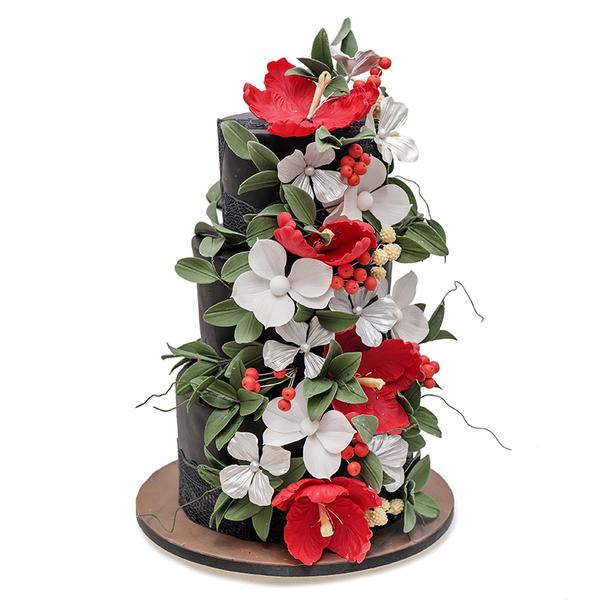 Black cake