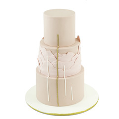 Roze torta Svadbene torte - Roze torta