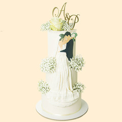 Svadbene torte - Prvi ples svadbena torta