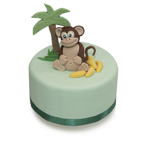 Majmunčić i banane