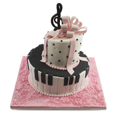 Svečane torte Muzička torta