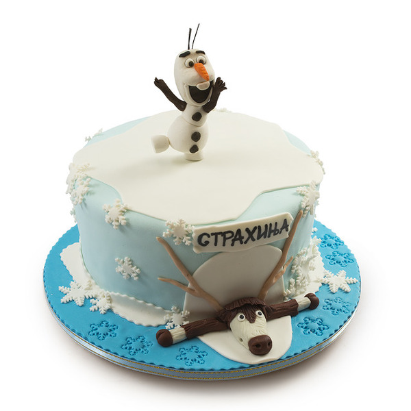 Olaf torta