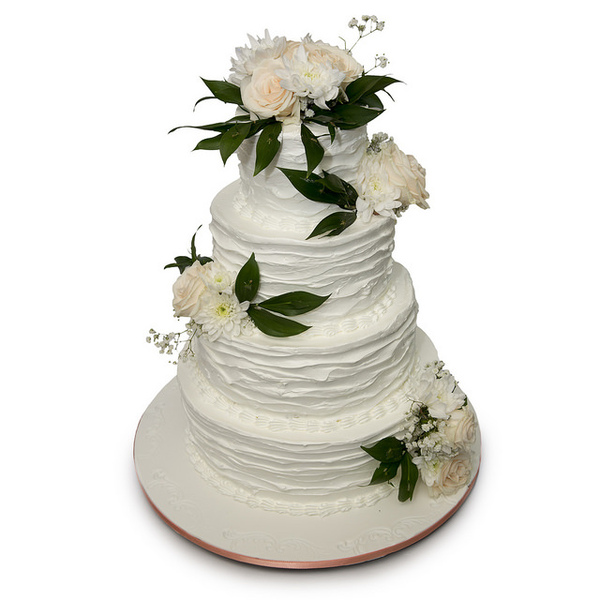 Torta sa ružama