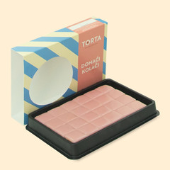 Kolači - Rozen kocke