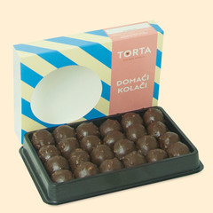 Kolači - Ferero kuglice POSNO