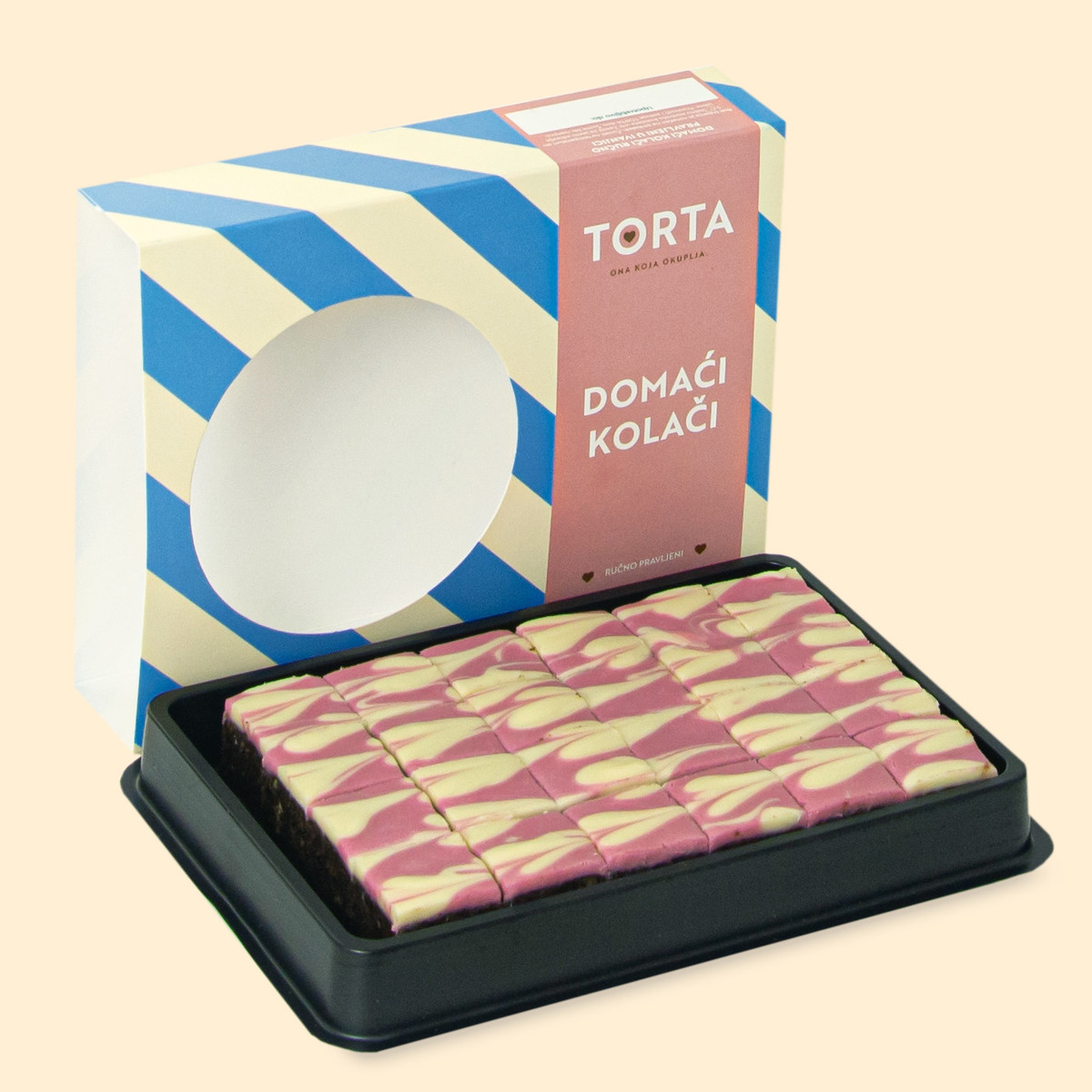 3-Brusnica kocke POSNO