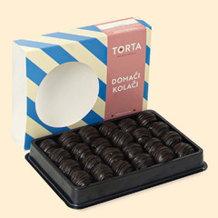 Kolači - Plazma kuglice POSNO