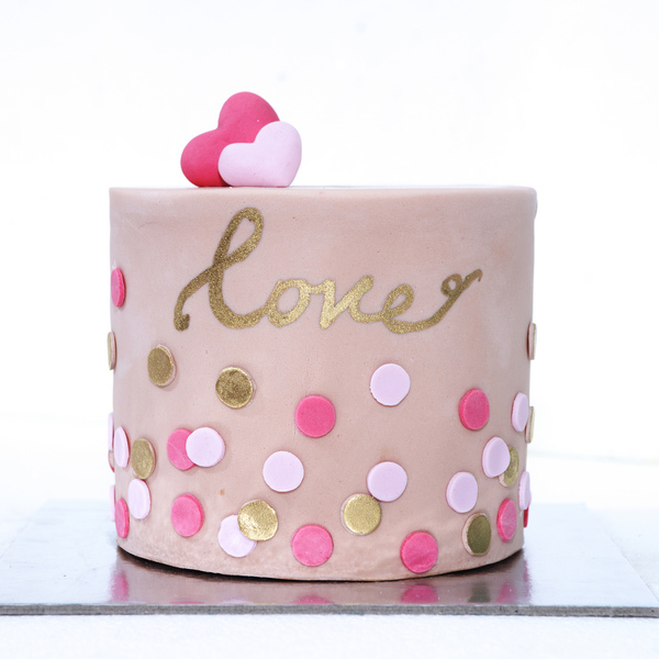 Cake of love