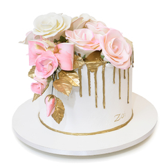Svečane torte Cvetna torta