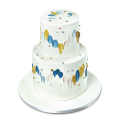 Svadbene torte Torta za posebno slavlje