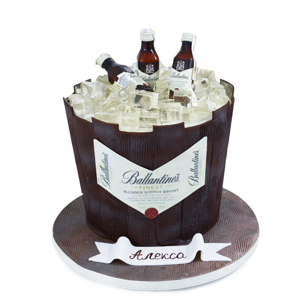 Ballantines torta