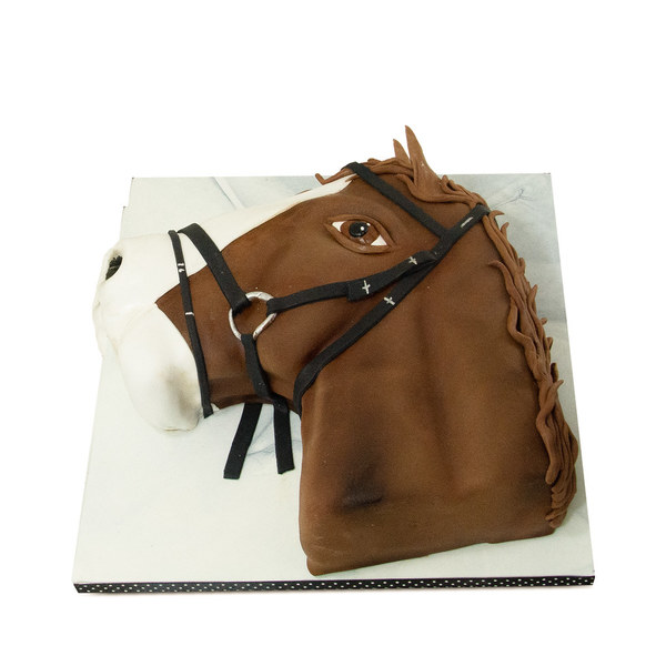 Torta za ljubitelje konja