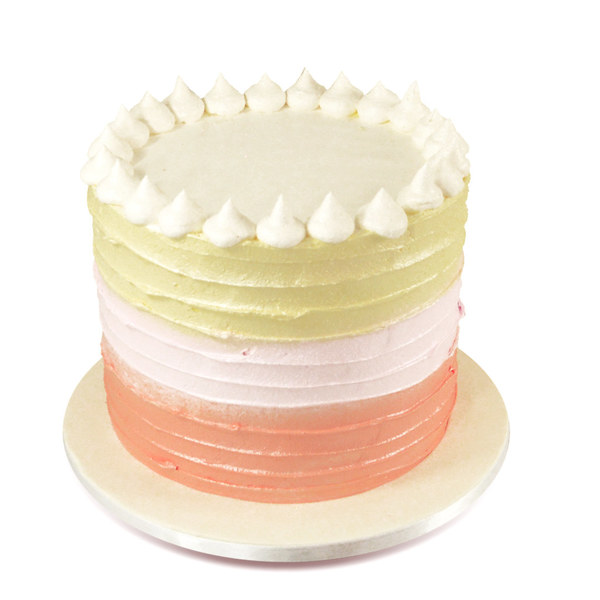 Svečana torta u tri boje