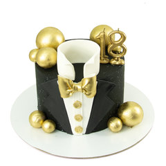 Svečane torte - Svečano odelo torta