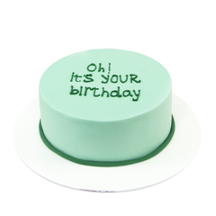 Svečane torte - Oh it's  your birthday