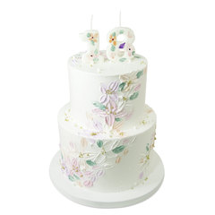 Svečane torte Cvetni 18.rodjendan