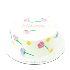 Svečane torte Osmi mart - torta sa porukom iznenađenja MAMA