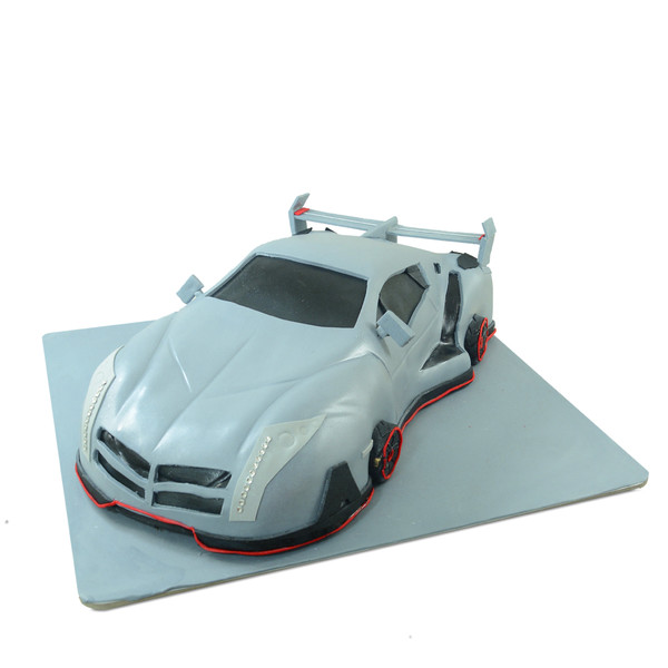 Torta Lamborgini