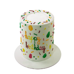 Svečane torte Šarena rođendanska torta