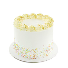 Svečane torte - Torta sa šarenim mrvicama