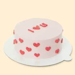 Svečane torte Dan zaljubljenih - torta I LOVE U