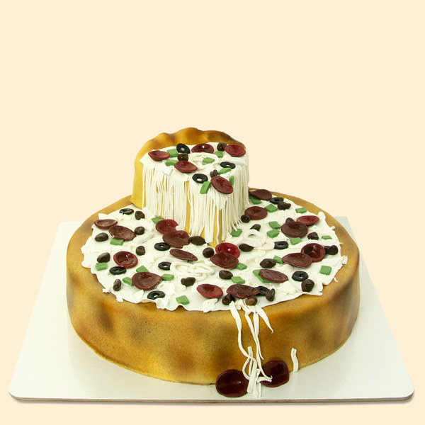Pizza torta