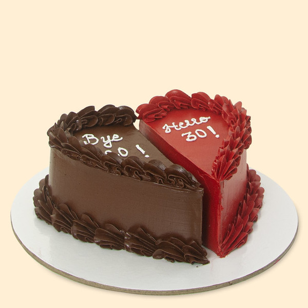 Bye 20! Hello 30!