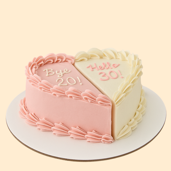 Bye 20, Hello 30!