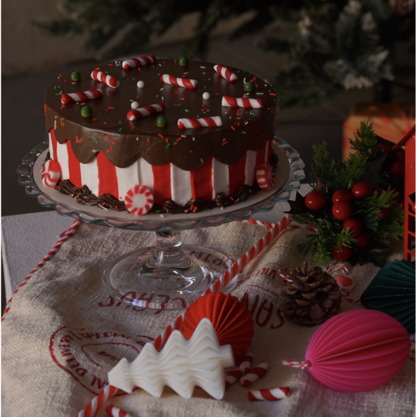 2-Novogodišnja TORTA x Mali Iv