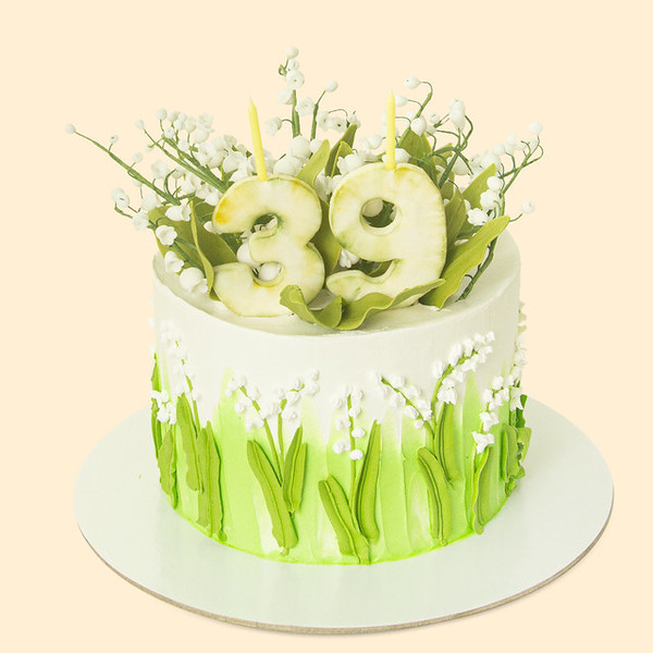 Torta sa đurđevcima