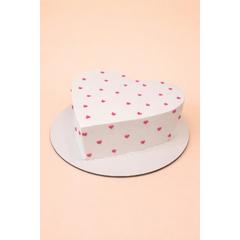  - Bela torta sa srcima