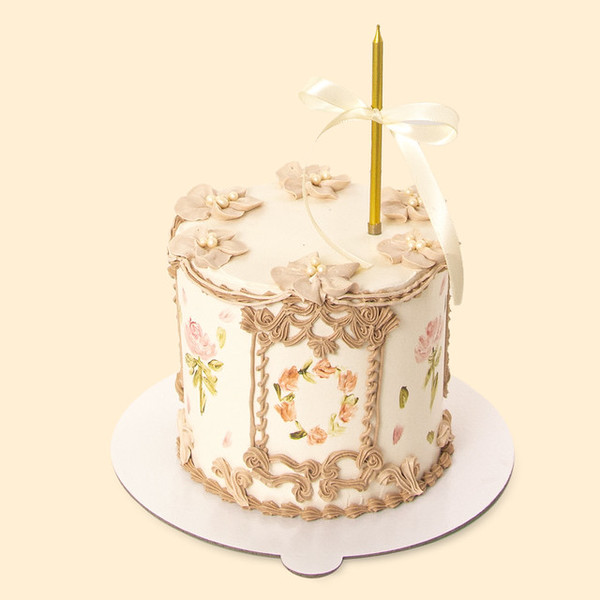 Romantična vintage torta