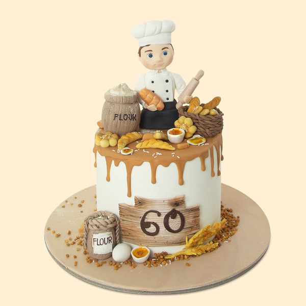 Pekar torta