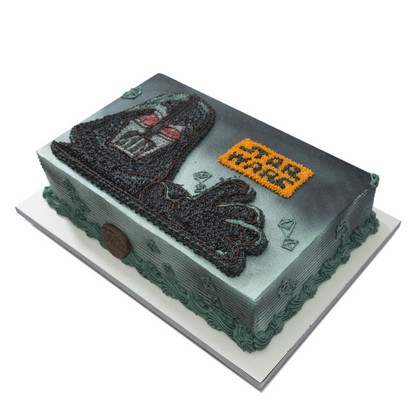 Star Wars - Darth Vader torta
