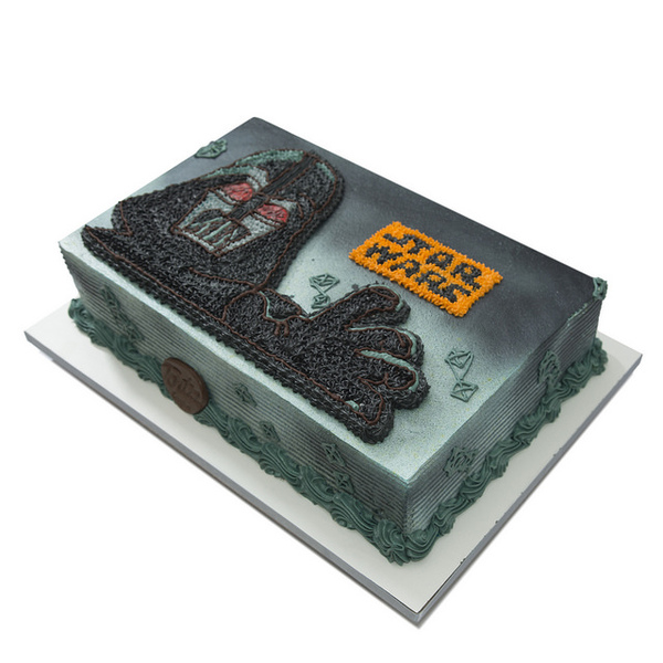 Star Wars - Darth Vader torta