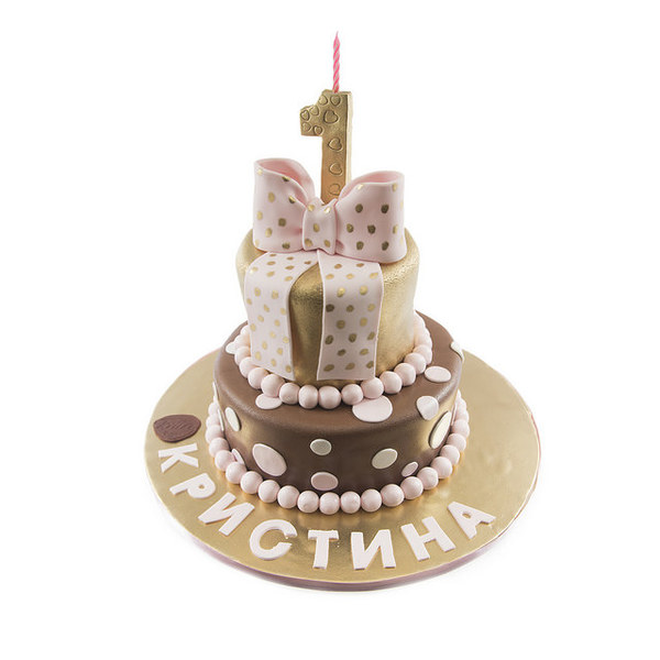 Torta - Njen prvi rođendan
