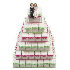 Svadbene torte Torta - Zajedno na vrhu sveta