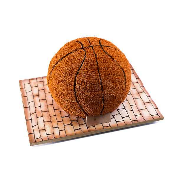 Torta košarkaška lopta