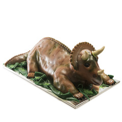 Dečije torte za devojčice Triceratops torta
